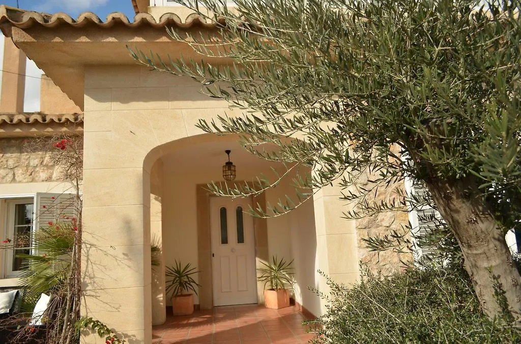 Chalet Villa Olivo Port de Alcudia  Spain