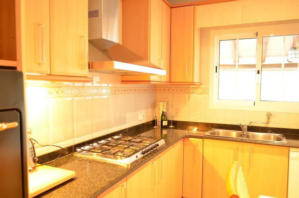 Chalet Villa Olivo Port de Alcudia