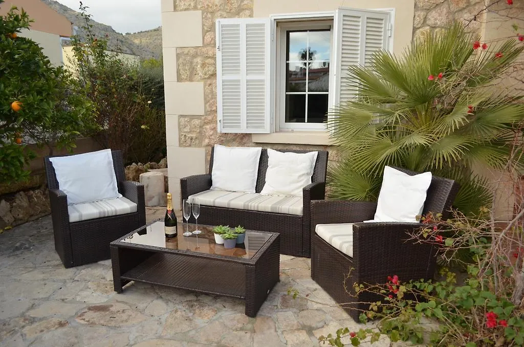 Chalet Villa Olivo Port de Alcudia