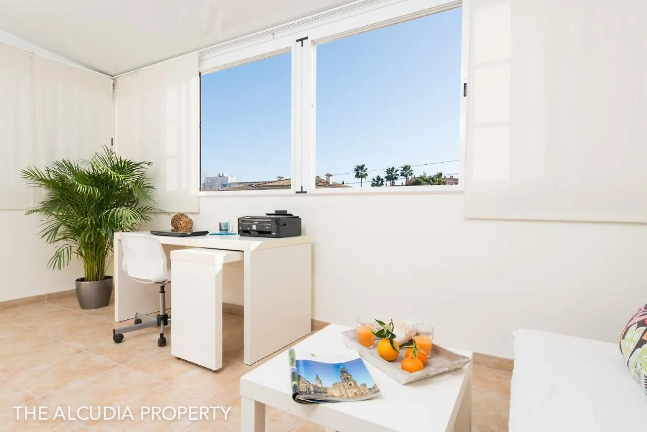Chalet Villa Olivo Port de Alcudia