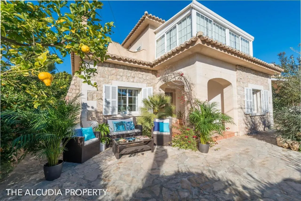 Villa Olivo Port de Alcudia