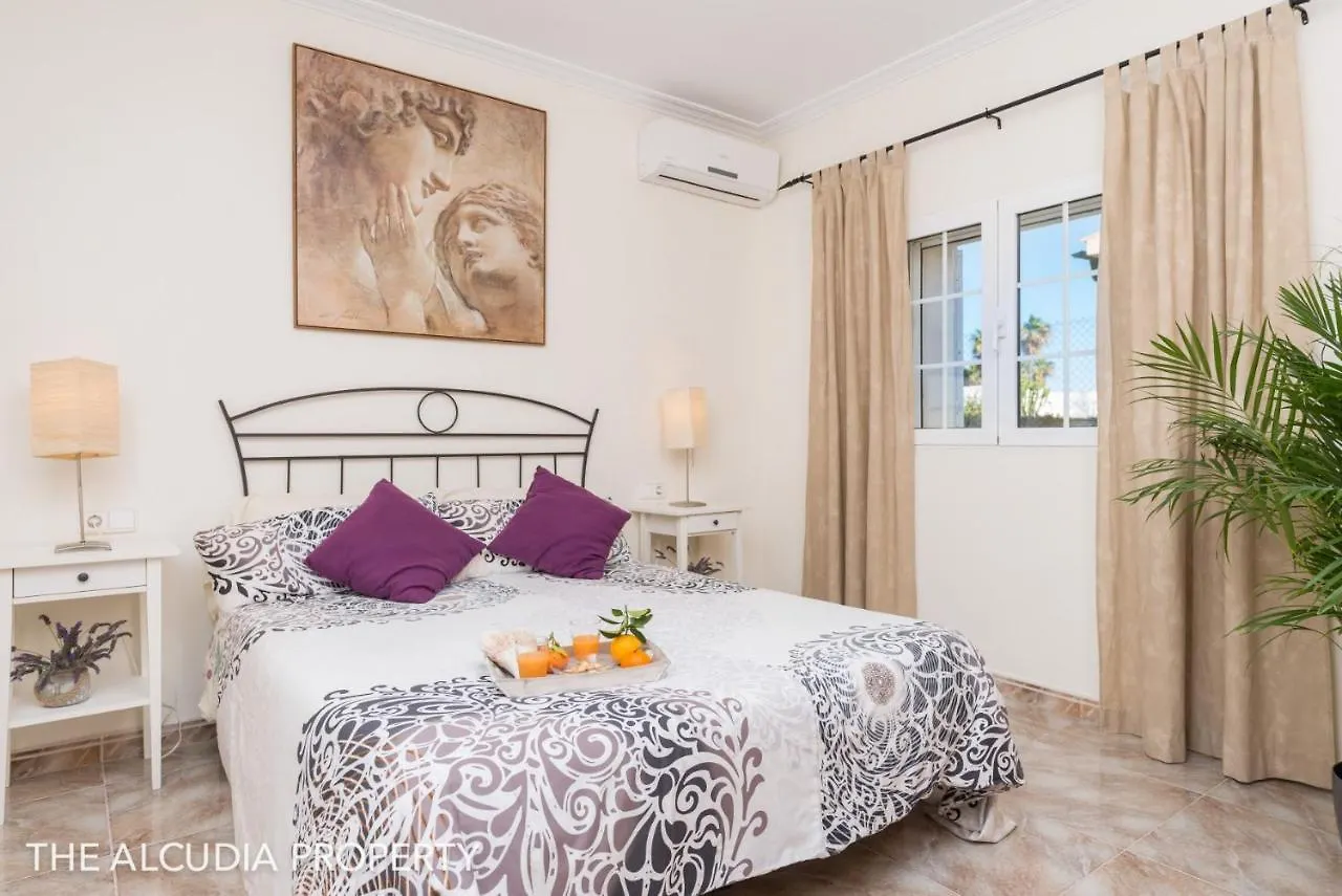 Villa Olivo Port de Alcudia