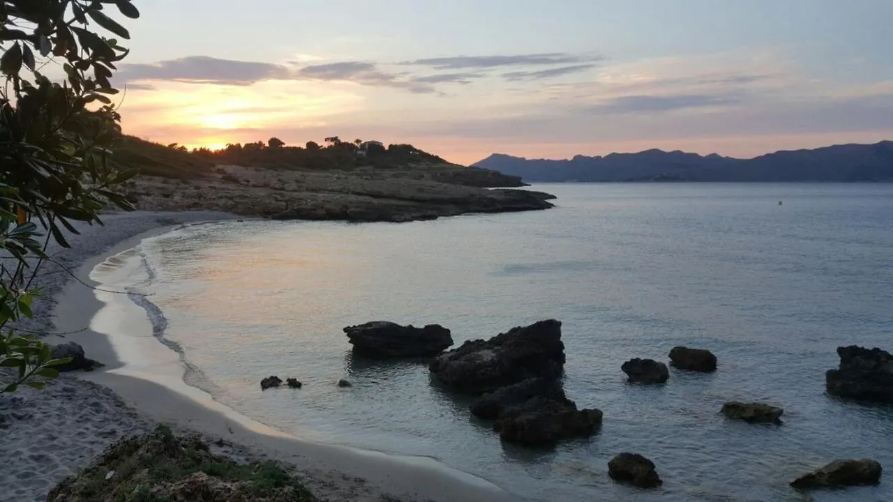 Chalet Villa Olivo Port de Alcudia