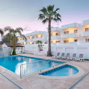 Hotel apartamentowy Olive, Port de Alcudia (Mallorca)