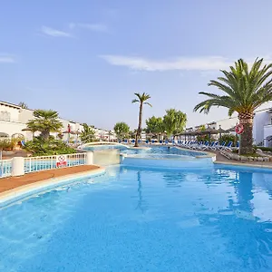 4* Lägenhetshotell Seaclub Alcudia Mediterranean (adults Only)